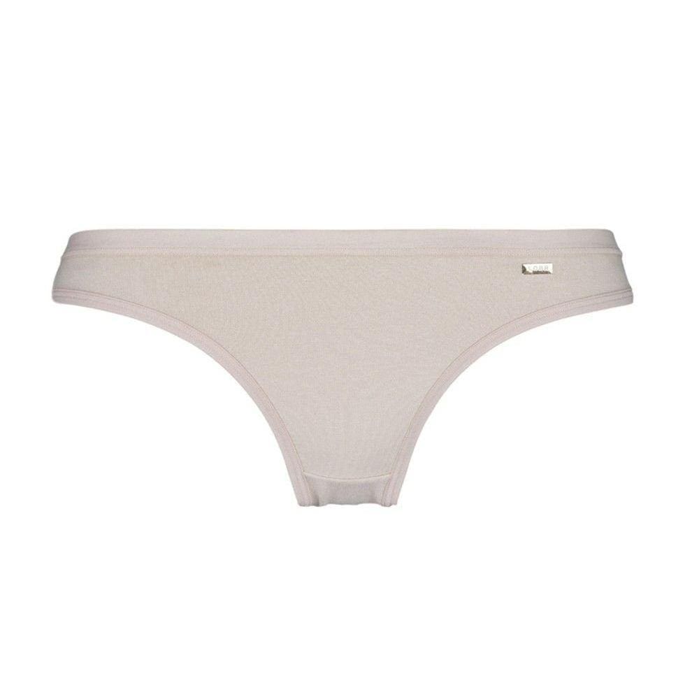 Calcinha Moda Intima Lingerie Tanga Algodão Feminina Loba Lupo 40354