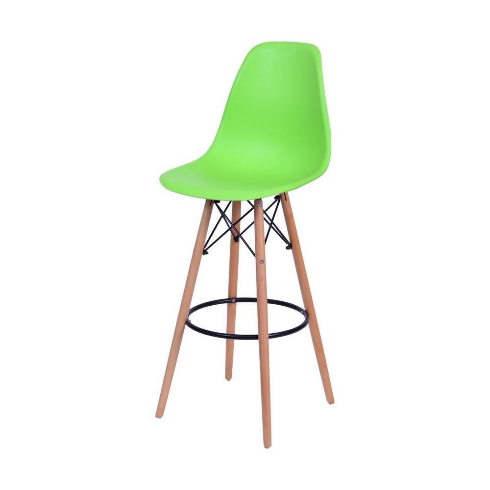 Banqueta Eames DKR