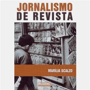 Livro - Jornalismo de Revista