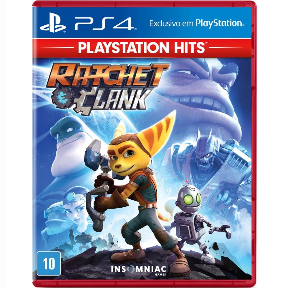 PS4 1TB + Jogo Spider-Man + Horizon Zero Dawn + Ratchet & Clank