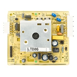 Placa Potencia Lavadora - Ltd06 Placa Potencia Lavadora- Ltd06