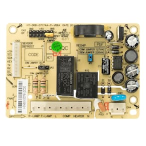 Placa Potencia Refrigerador - Rfe38