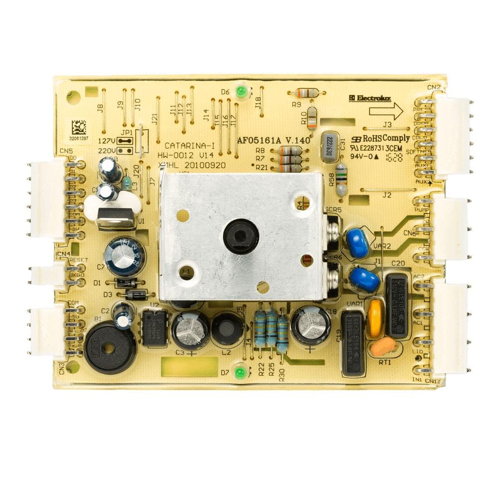 Placa Eletronica Lavadora - Lte08