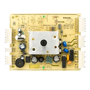 Placa Eletronica Lavadora - Lte08