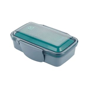Marmiteira Lunch Box Electrolux Verde Resistente a Temperatura