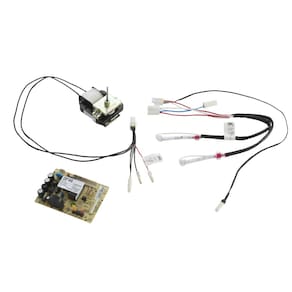 Kit Placa Potencia 127V - Df46 Df49