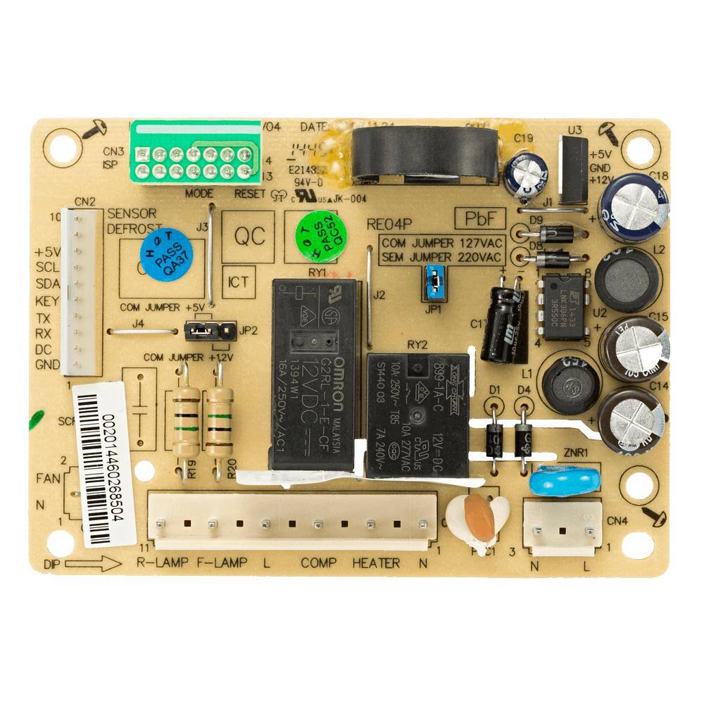 Placa Potencia Refrigerador - Df36A Df36X