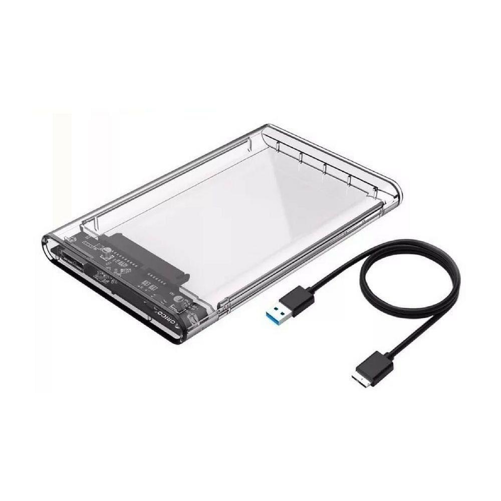 Case Sata Para HD 2.5 Com USB 3.0