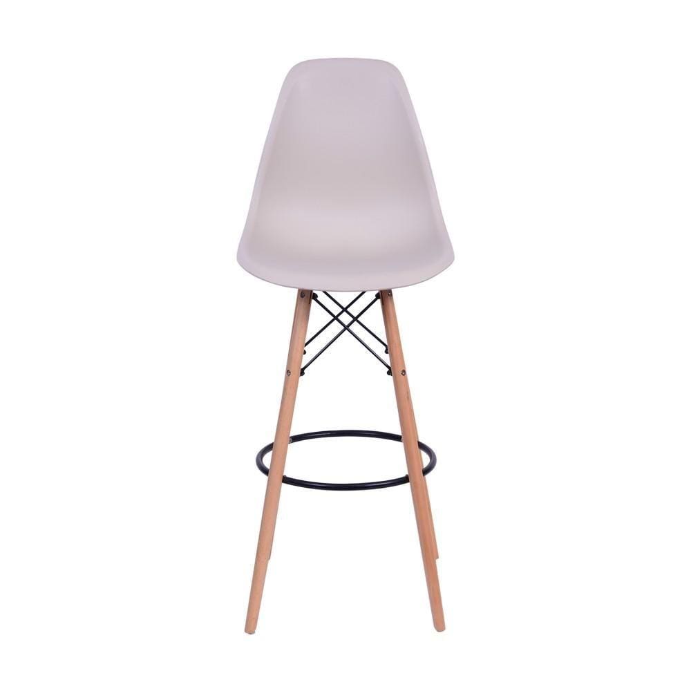 Banqueta Eames DKR Fendi