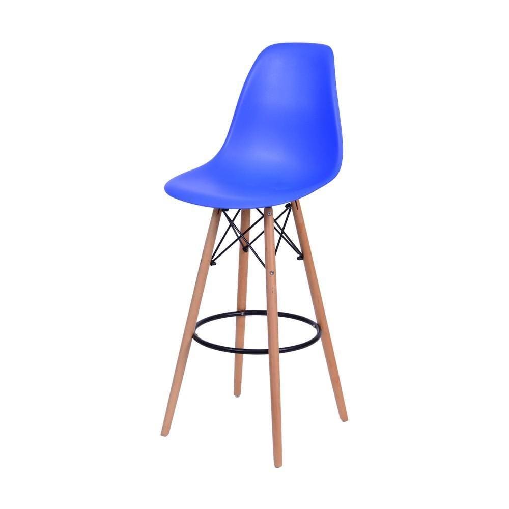 Banqueta Eames DKR