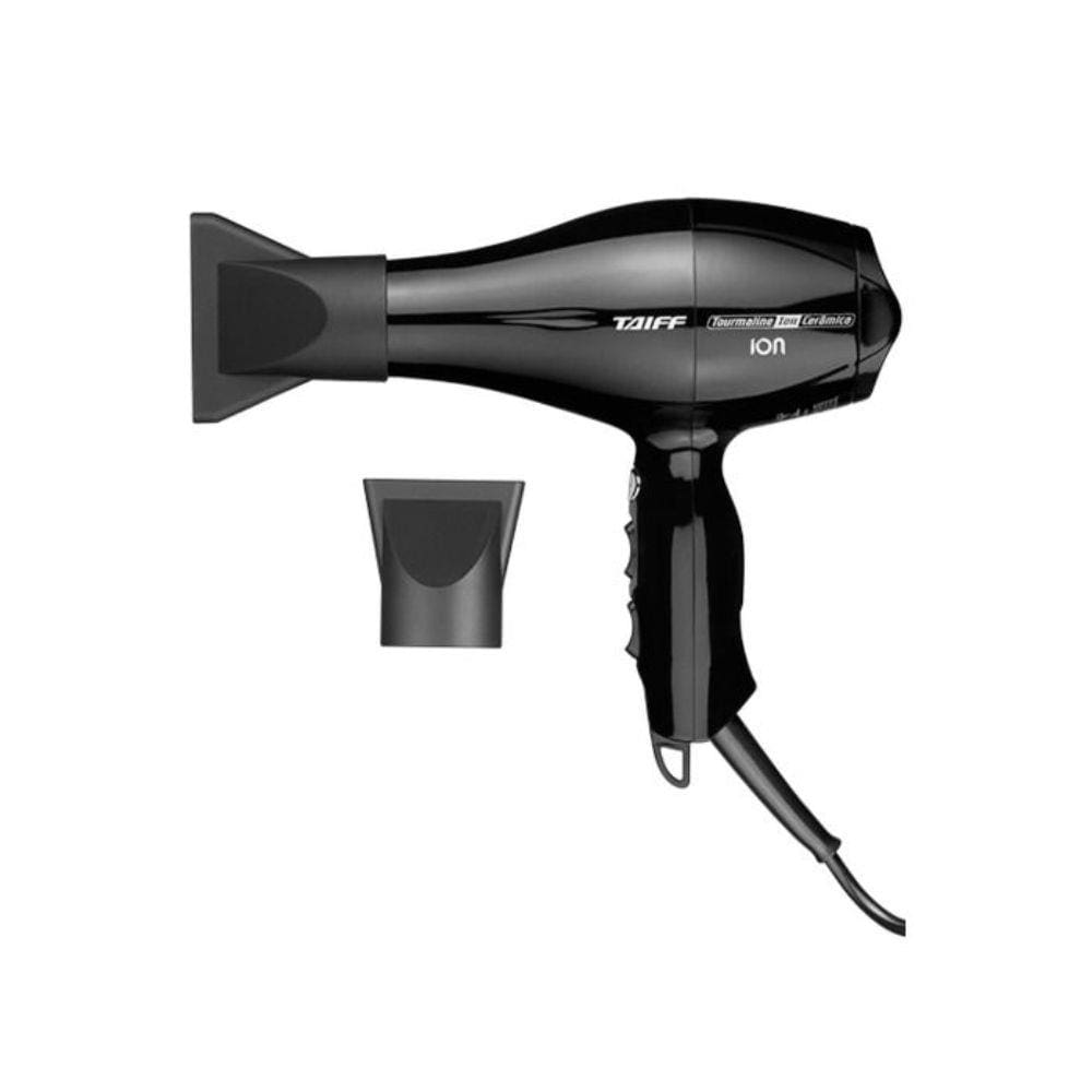 Secador De Cabelos Taiff Tourmaline Íon Cerâmica 2.000W