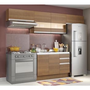 Cozinha Compacta Marina