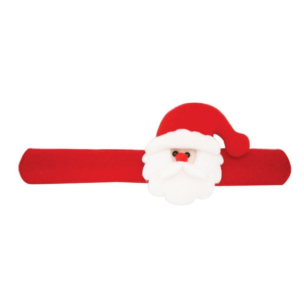 Porta Guardanapo Natal Papai Noel Vermelho 4un Magizi