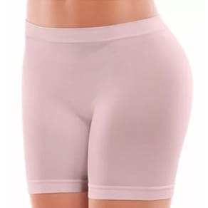 Calcinha shorts boxer sem costura moda intima feminina Loba Lupo 41805