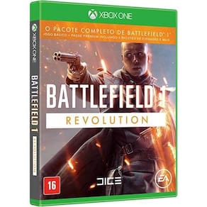 Battlefield 1 Revolution XB1