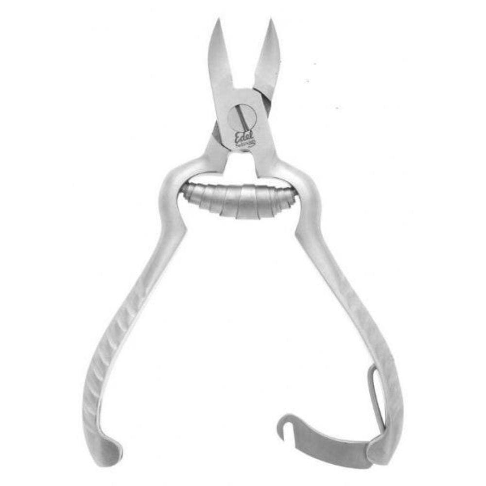 Alicate de Unha com Mola Espiral 12cm - Edel Solingen