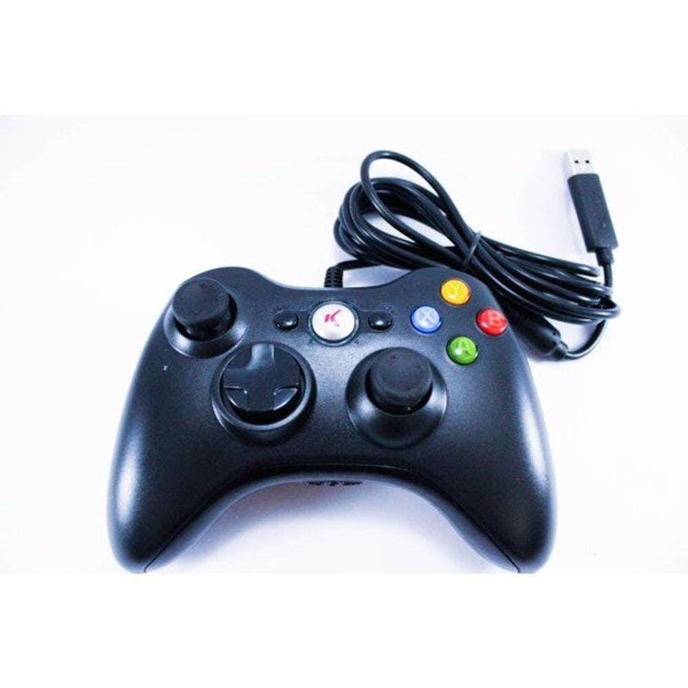 Controle para XBOX 360 com Fio Gamer KNUP