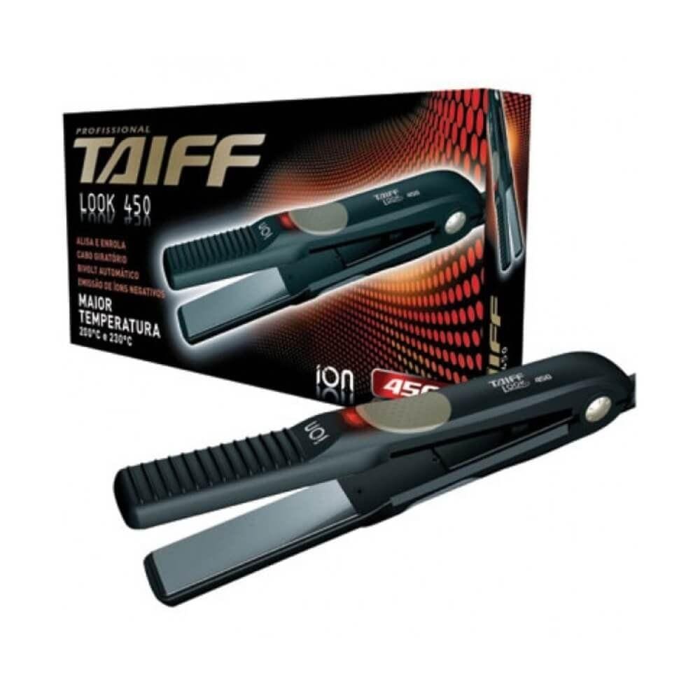 Taiff Look 450 Chapa Capilar Action