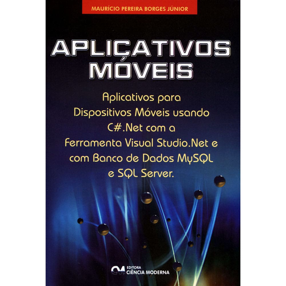Livro - Aplicativos Móveis - Maurício Pereira Borges Júnior