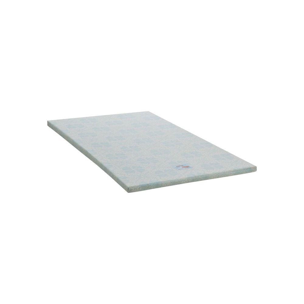 Colchonete Casal Physical Espuma D20 Ortobom 128X188X04 -1040711471