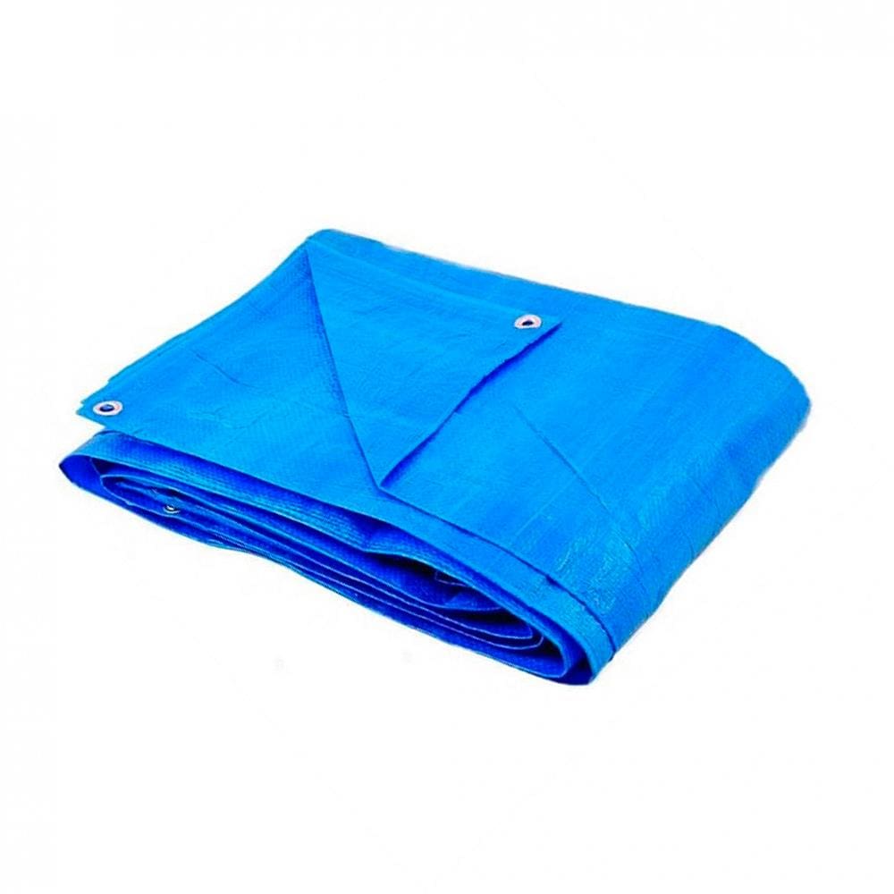 Lona Carreteira Azul 4x5m Thompson