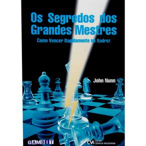 O grande livro do xadrez