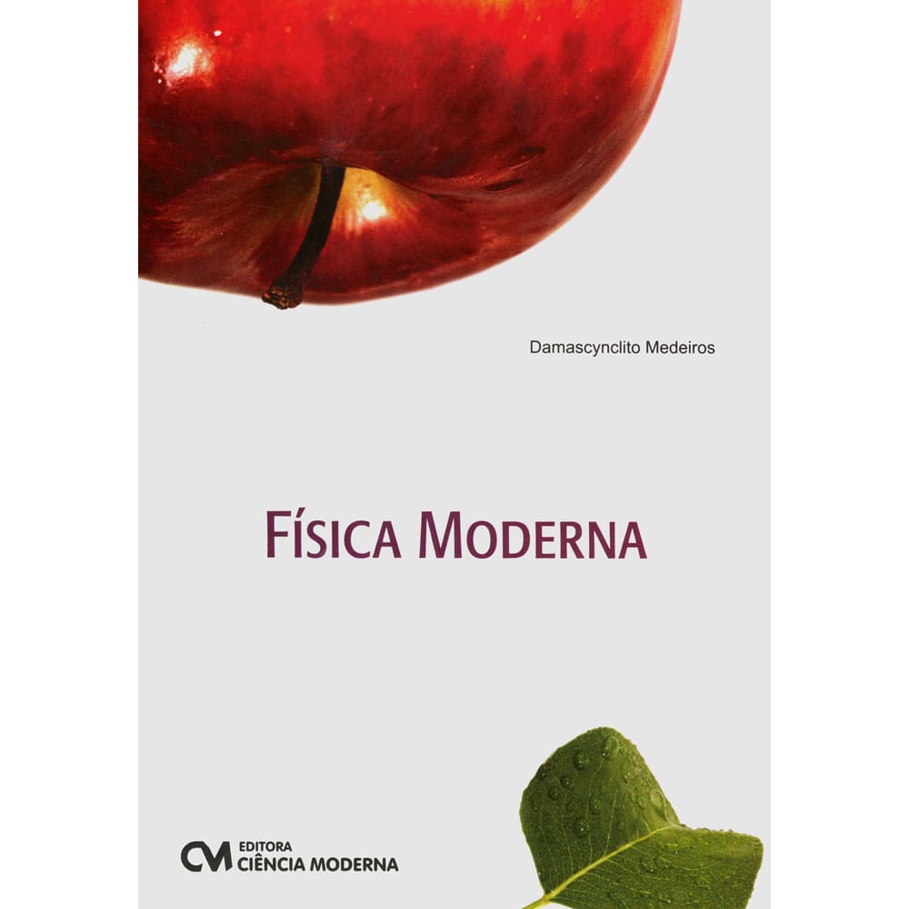 Livro - Física Moderna - Damascynclito Medeiros