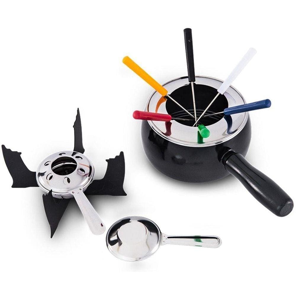 Conjunto para Fondue - Fondues e Petiscos Brinox