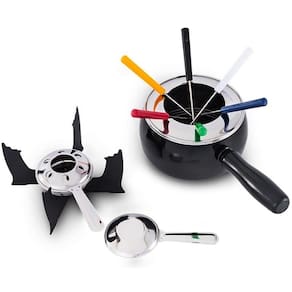 Conjunto para Fondue - Fondues e Petiscos Brinox