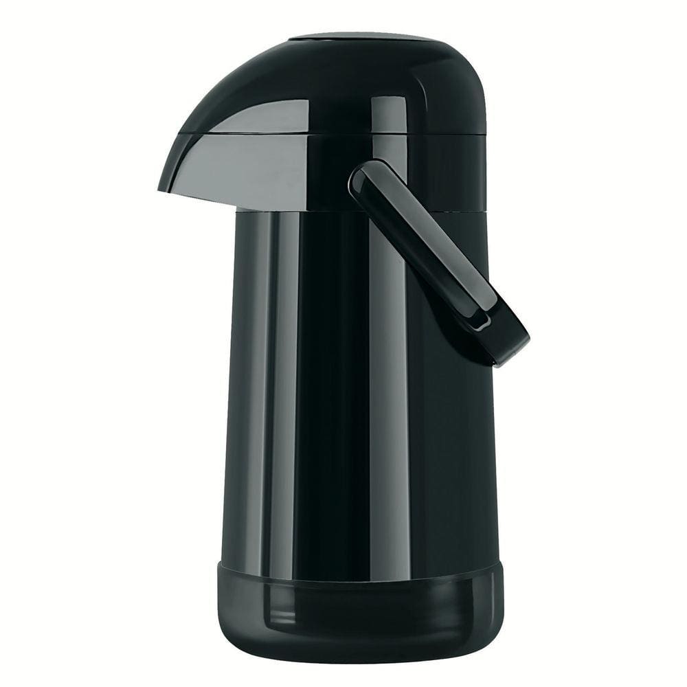 Garrafa Térmica Termolar Magic Pump Preto 500ml