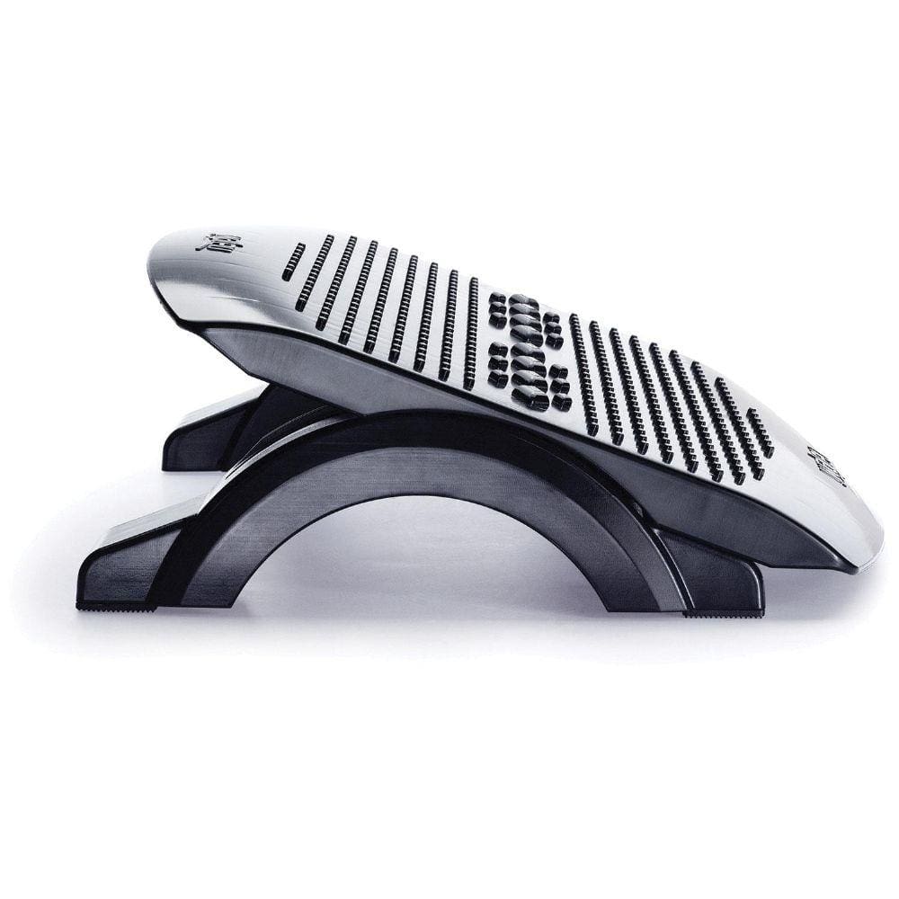 Suporte Ergonômico Para Pés Preto - Waleu