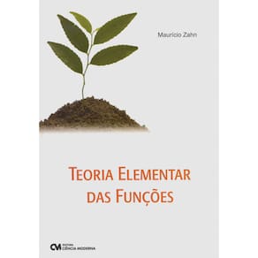 Livro - Teoria Elementar das Funções - Maurício Zahn