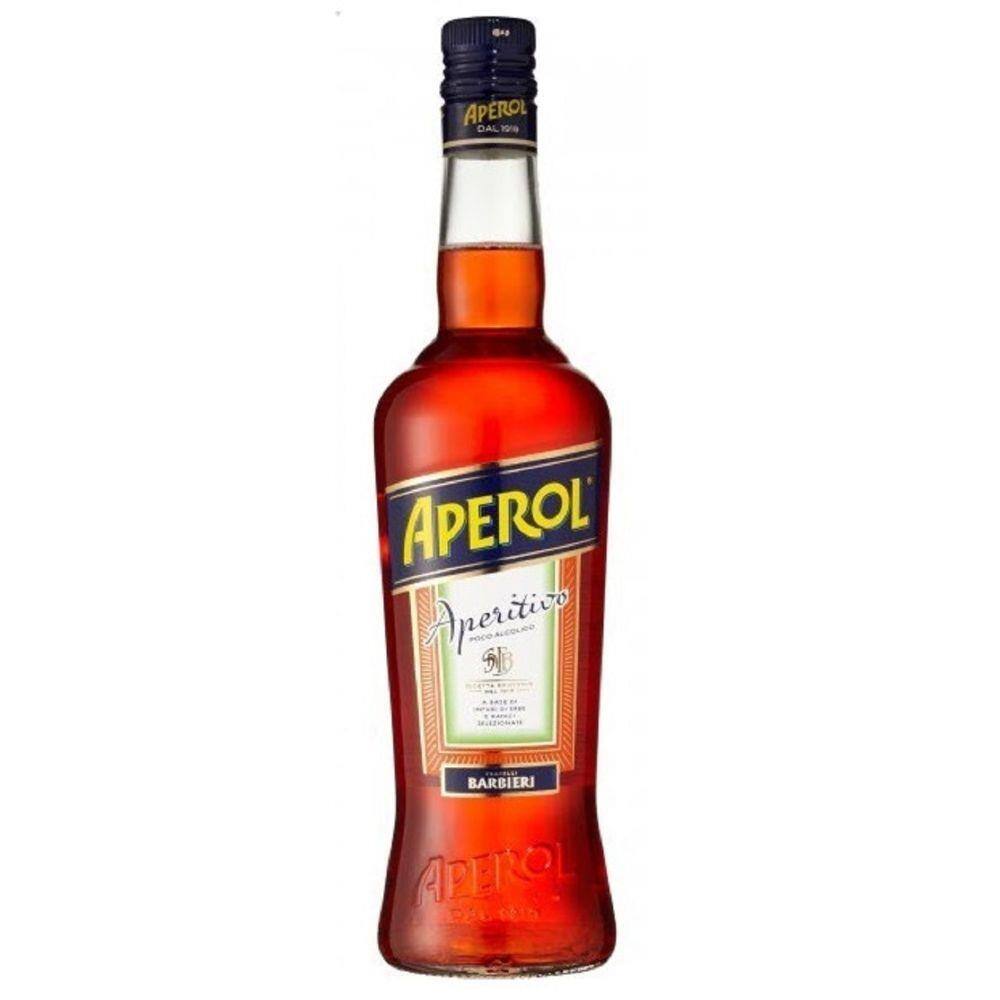 Aperitivo Garrafa 750ml - Aperol