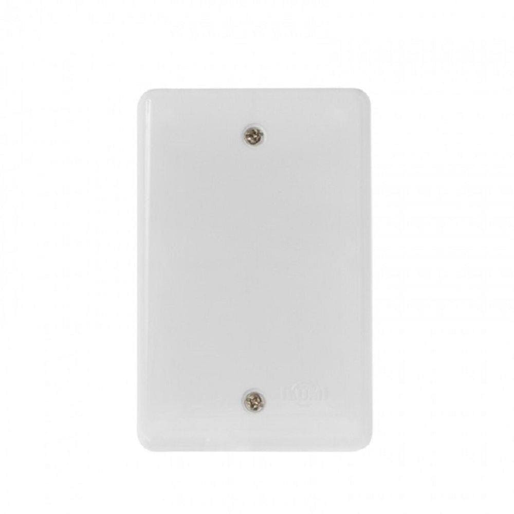 Placa Cega 4x2 Linha Stylus
