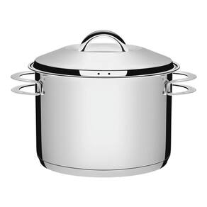 Caldeirão Aço Inox Fundo Triplo 28cm 11,9L Solar Tramontina
