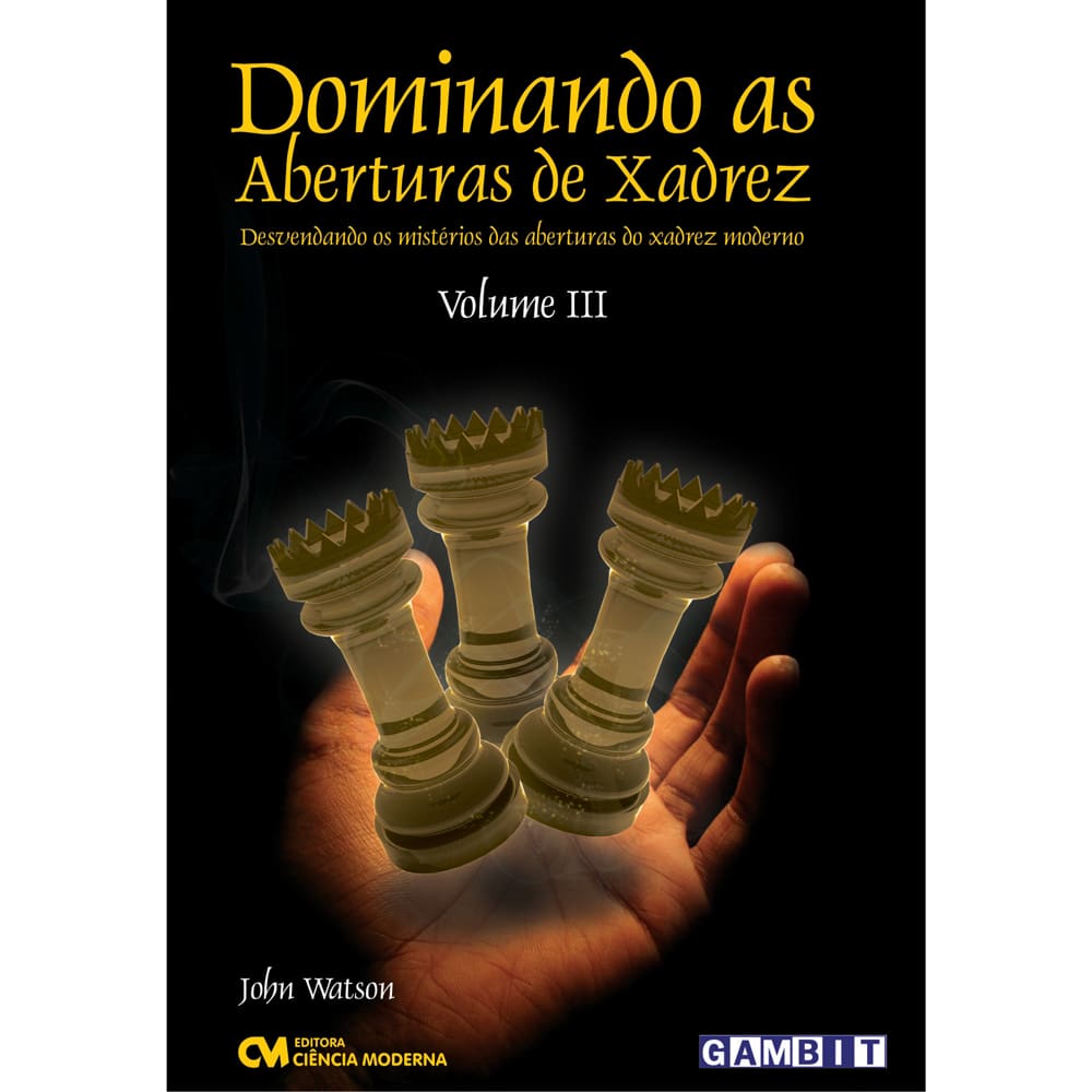 Manual de Aberturas de Xadrez: Volume 4