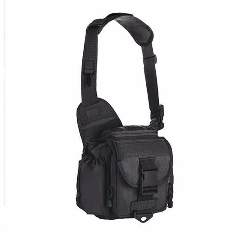 Bolsa Tática De Ombro Urban 10 L Invictus