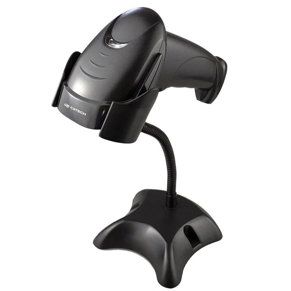 Leitor Código de Barras USB LB-50BK C3 Tech