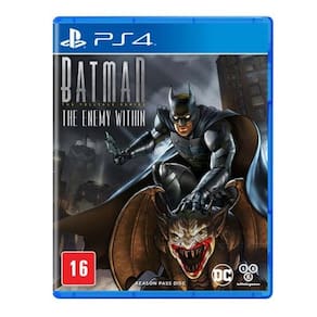 Jogo Batman Return To Arkham - Ps4 - Mídia Física - Original