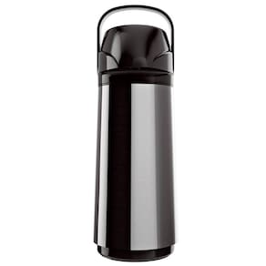 Garrafa Térmica Air Pot Inox Invicta 1 Litro
