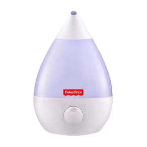 Umidificador de Ar Ultrassônico Fisher Price Branco - HC115