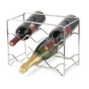 Adega para Vinho 6 garrafas Bartender Forma 2141