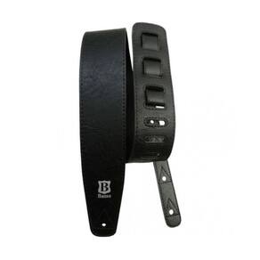 Correia Basso Para Baixo Guitarra Violão Vt L 01 - Preto