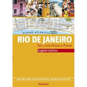 Livro - Rio de Janeiro: Seu Guia Passo a Passo - English Edition
