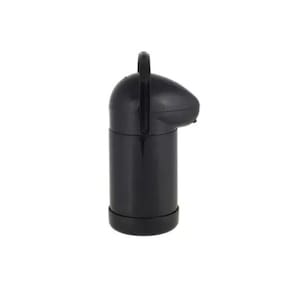 Garrafa de Pressão Nobile 500ml Preta - 251010002 - MOR