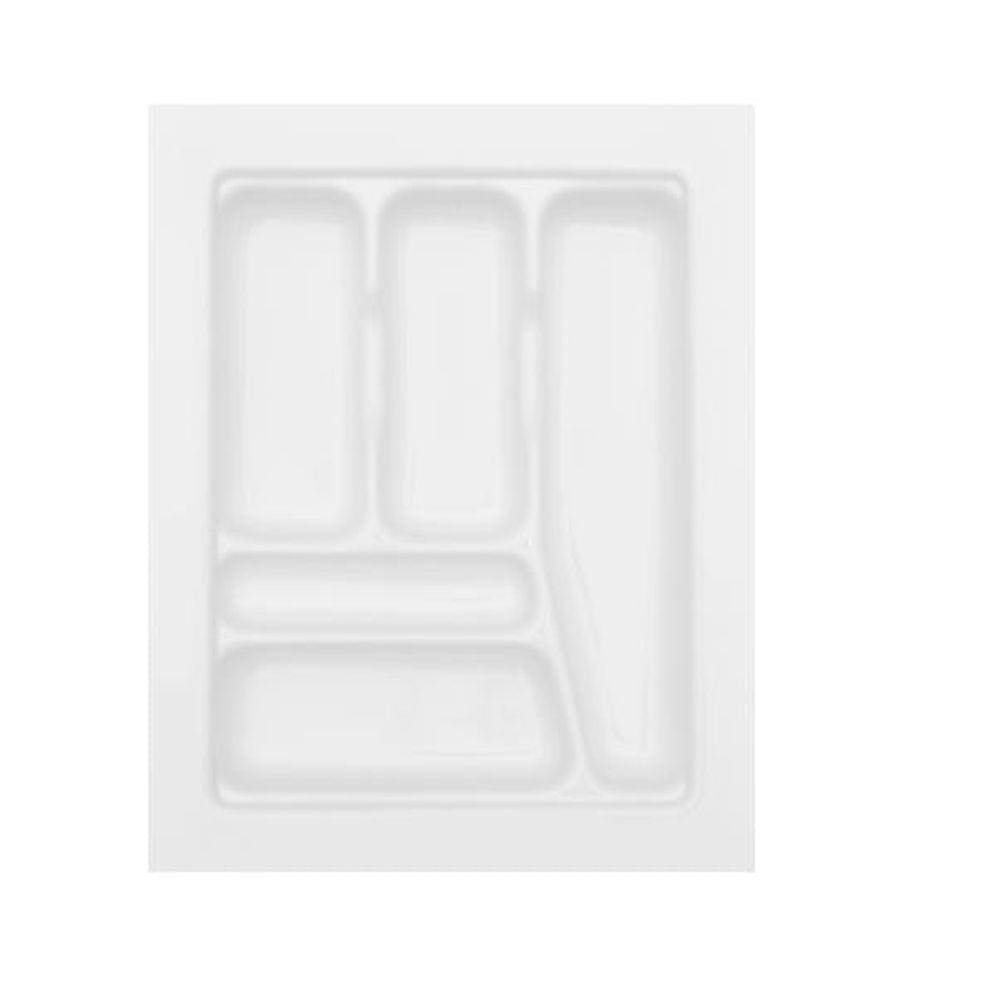 Divisor De Talher Dt01 Ajustável 36,2 cm x 46 cm Branco