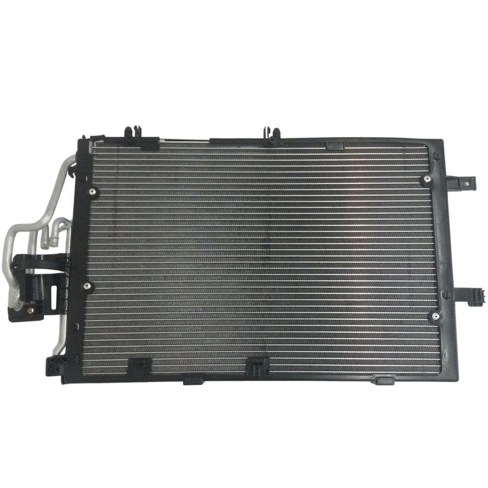 Condensador do Ar Condicionado Montana 2004 até 2010 e Novo Corsa 2002 até 2012 Veículos 1.0, 1.4 e 1.8 Gasolina e Flex