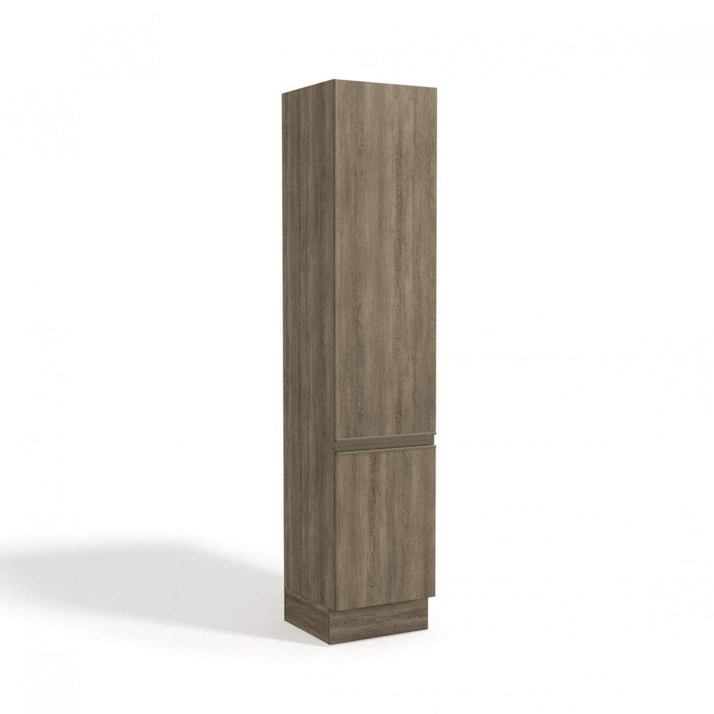 Paneleiro Simples 2 Portas 50cm Maxxi Kappesberg Nogal