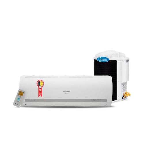 Ar Condicionado Split Springer Midea 9.000 BTU/h Frio - 220V Menor preço em Ar Condicionado Split Springer Midea 9.000 BTU/h Frio - 220V