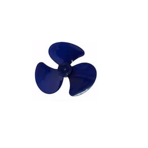 Helice Ventilador Faet 30cm Azul Mm258